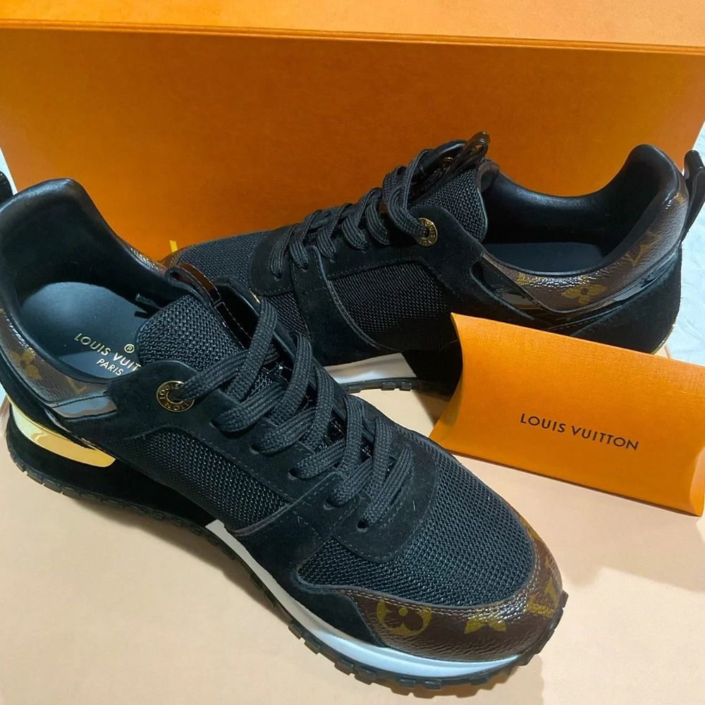 Louis Vuitton Runaway sneakers - Picture 4 of 5